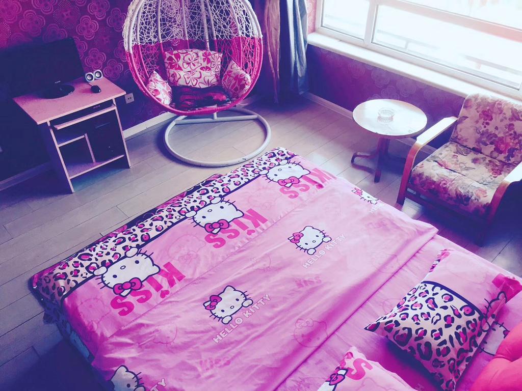 Shenyang Youyue Apartment Esterno foto