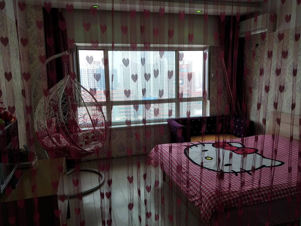 Shenyang Youyue Apartment Esterno foto